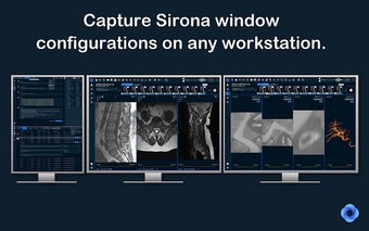 Sirona Medical - Workspace Manager