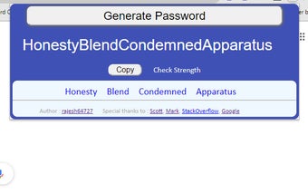 EasyPasswords