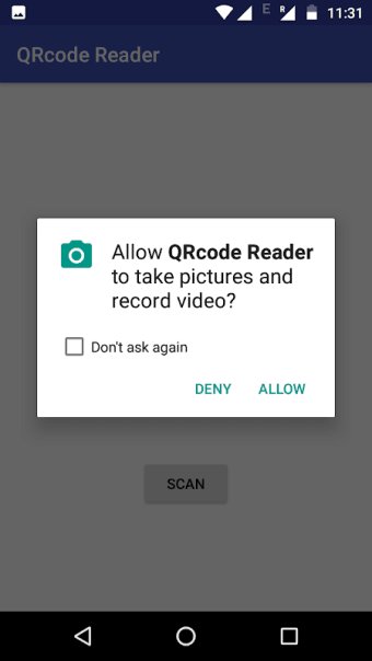 QR Code Reader Lite