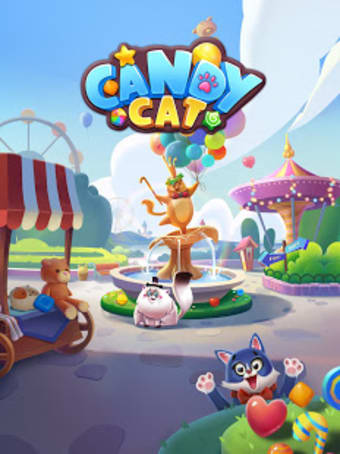 Candy Cat