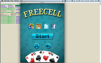 FreeCell - Card Game