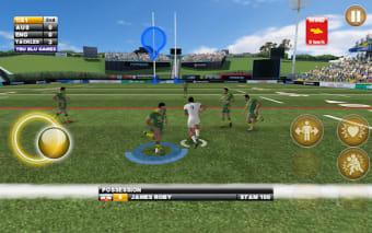 Rugby League Live 2: Quick