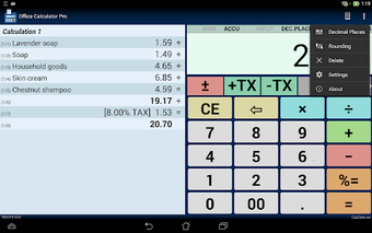 Office Calculator Pro