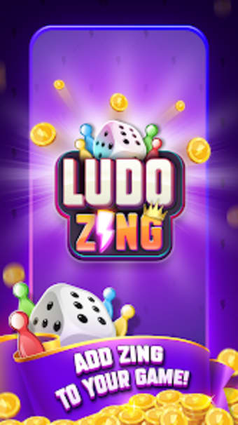 Ludo Zing  Online Ludo Game