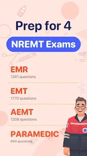 EMT Exam Prep 2024