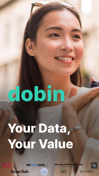 Dobin: Expense Tracker  Deals