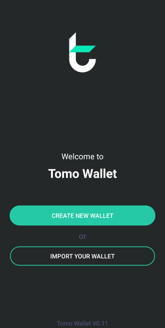 Tomo Wallet