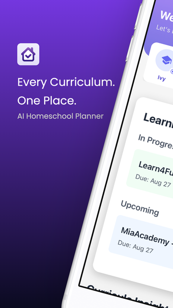 Uschool - Homeschool Planner