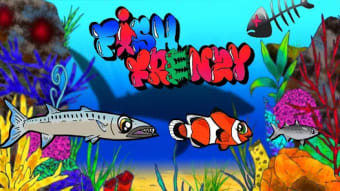 Fish Frenzy Angry Fish