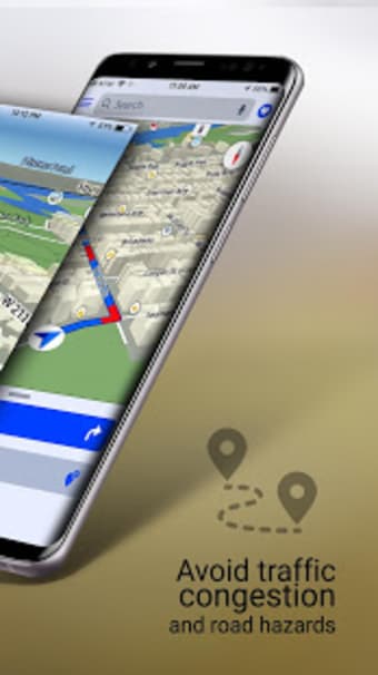 GPS Live Navigation Maps Directions and Explore
