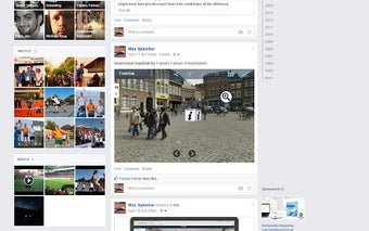 HoloPlayer for Facebook