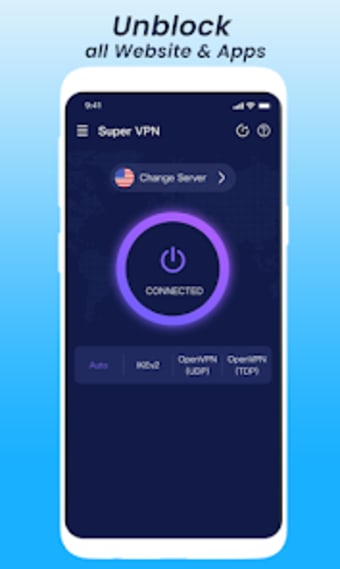 SUPER VPN LITE: VPNSuper FREE