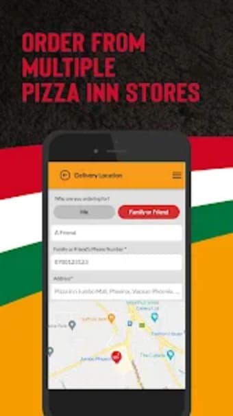 Pizza Inn Zambia