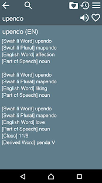 English Swahili Dictionary Fr