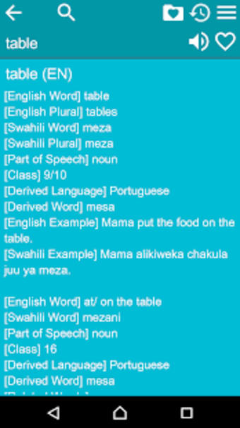 English Swahili Dictionary Fr