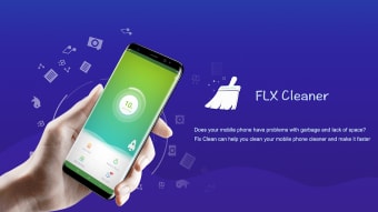 Flx Clean Master - Boost Phone