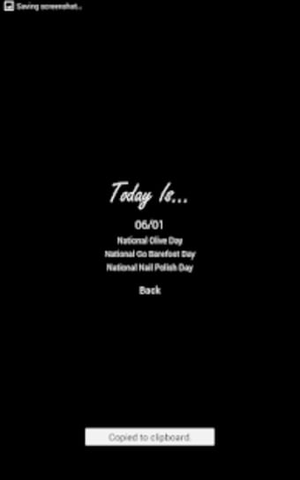 What National Day Is Today -Pro