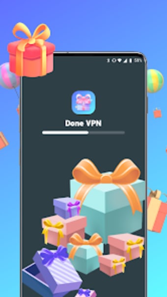 Done VPN - Network Master