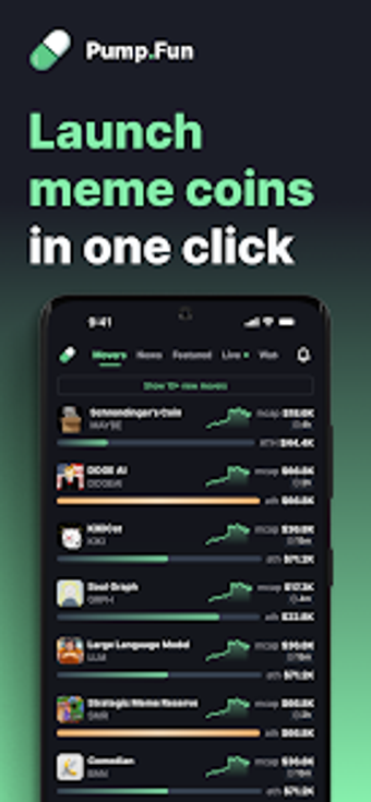 PumpFun for Android - Download