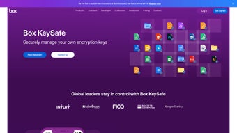 Imagen 0 para Box KeySafe