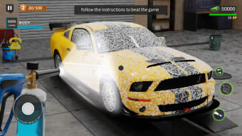Car Wash Simulator - Mud Games