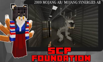 SCP Foundation for Minecraft P