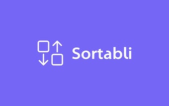 Sortabli