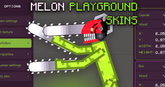 Mods For Melon Sandbox 3D