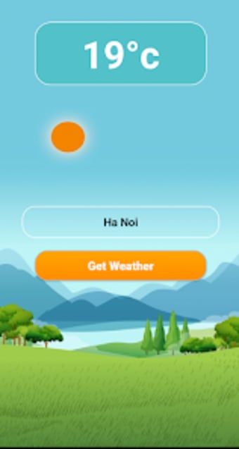 SUNWIN - Simple Weather App