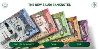 Saudi Currency