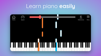 La Touche Musicale-Learn piano