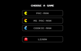 Pacman Game Offline