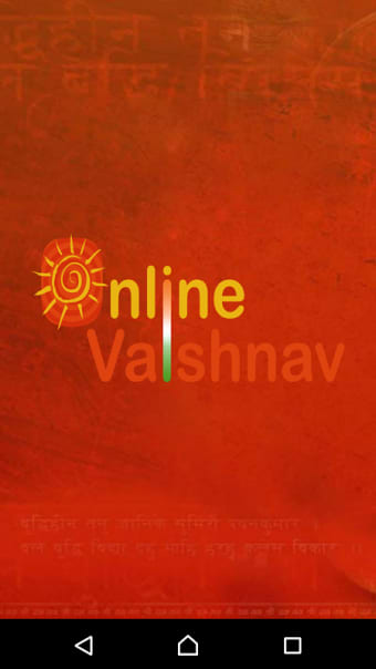 Online Vaishnav