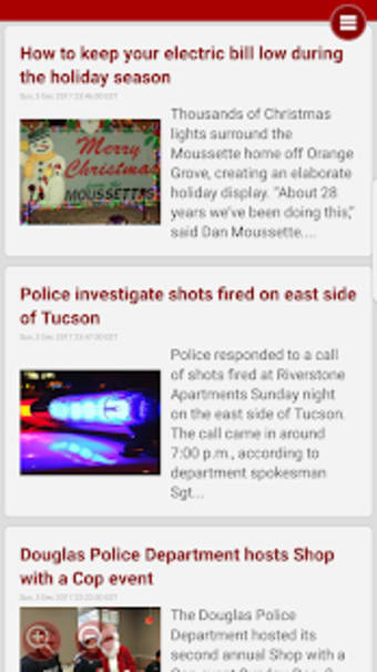 Tucson Local News