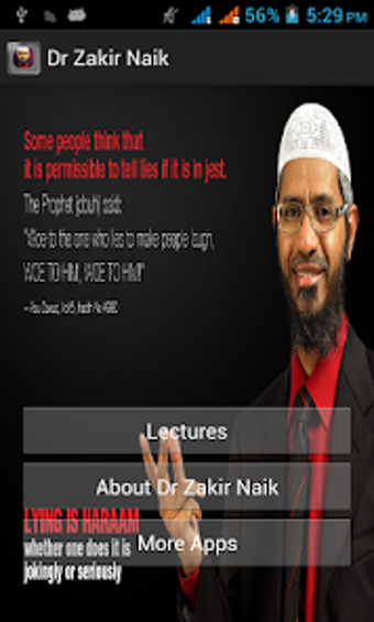 Dr. Zakir Naik