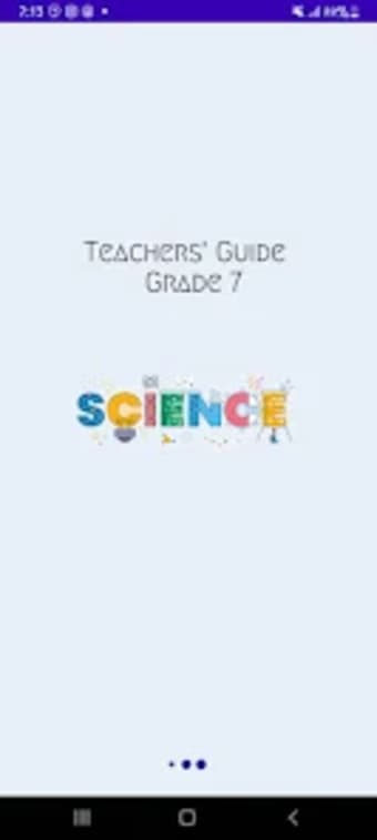 Teachers Guide Grade 7