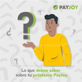 PayJoy.MX - Préstamos en línea