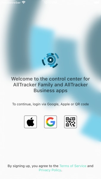 AllTracker Control Center