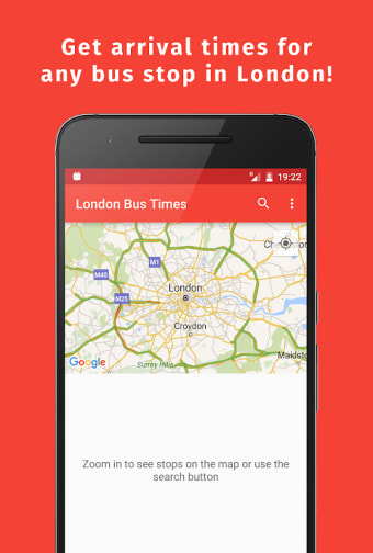 London Bus Times: Live Tracker