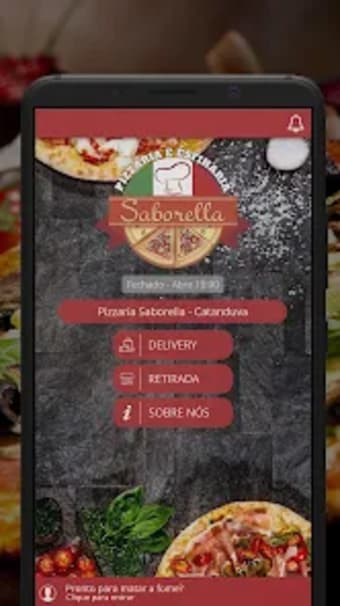 Pizzaria Saborella