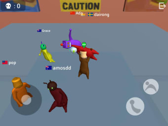 Noodleman.io - Fight Party Games