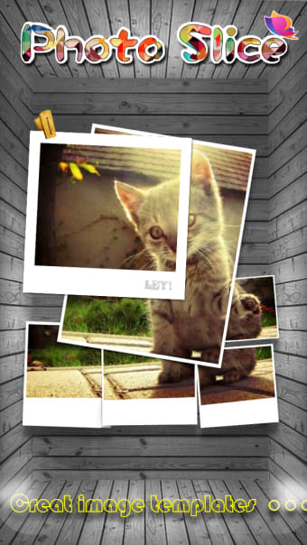 Pic Slice Free  Picture Collage Effects Studio  Photo Editor