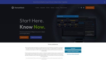 Imagen 0 para DomainTools