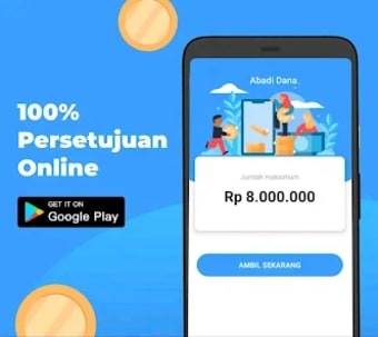 Abadi Dana - Pinjaman Online