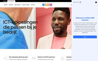 Odido CRM Connect