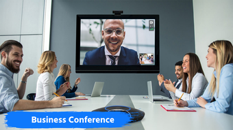 Cloud Meeting Video Conference