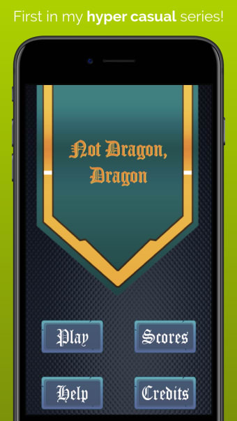 Not Dragon Dragon