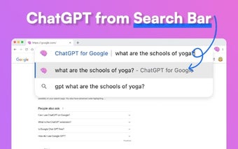 ChatGPT Google integration