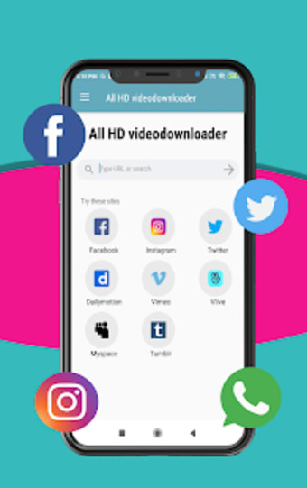 X Videos Downloader - All Video Downloader 2019