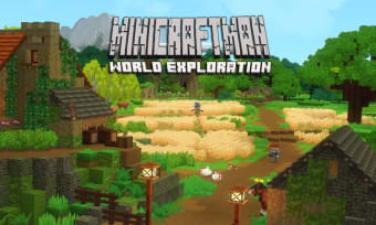 minicraftman - world exploration